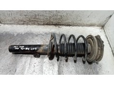 Recambio de amortiguador delantero izquierdo para peugeot 607 (s1) básico referencia OEM IAM 9625912780  