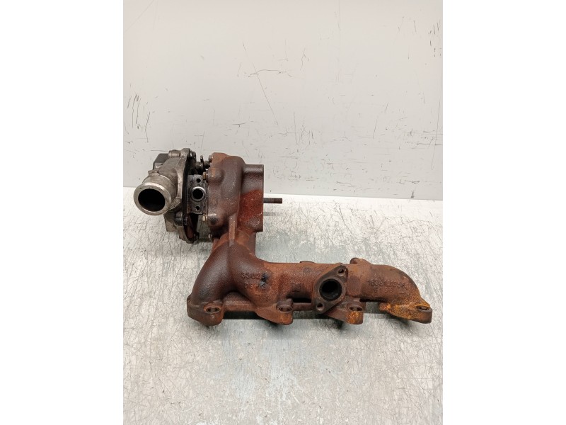 Recambio de turbocompresor para kia cee´d sporty wagon drive referencia OEM IAM 282012A780  