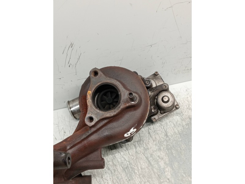 Recambio de turbocompresor para kia cee´d sporty wagon drive referencia OEM IAM 282012A780  