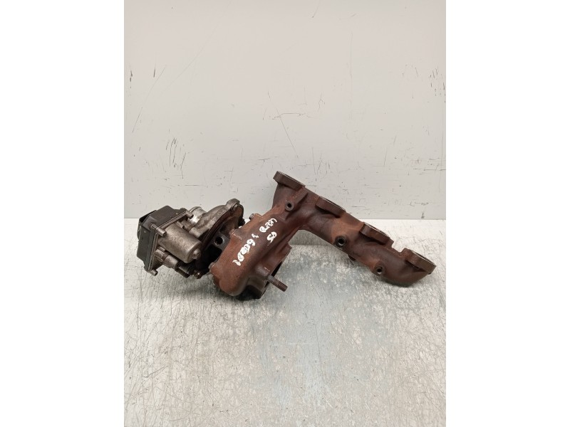 Recambio de turbocompresor para kia cee´d sporty wagon drive referencia OEM IAM 282012A780  