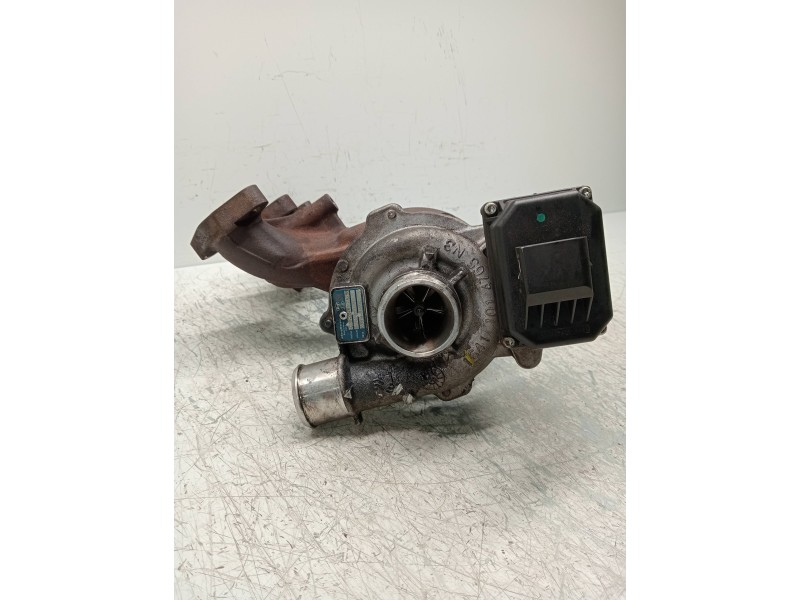 Recambio de turbocompresor para kia cee´d sporty wagon drive referencia OEM IAM 282012A780  