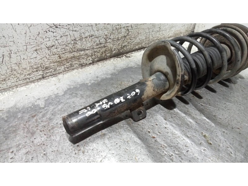 Recambio de amortiguador delantero izquierdo para peugeot 607 (s1) básico referencia OEM IAM 9625912780  