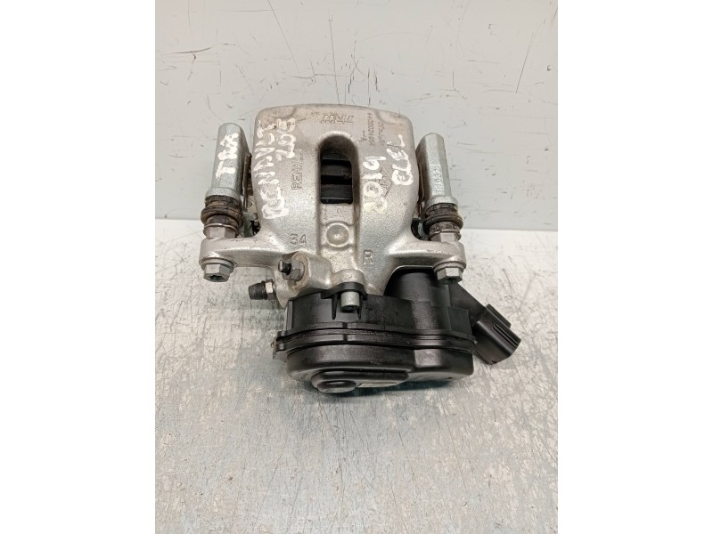 Recambio de pinza freno trasera derecha para renault zoe referencia OEM IAM 440002496R  