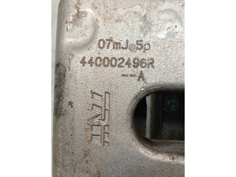 Recambio de pinza freno trasera derecha para renault zoe referencia OEM IAM 440002496R  