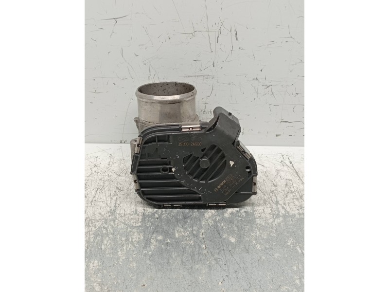 Recambio de caja mariposa para kia cee´d sporty wagon drive referencia OEM IAM 0280750612 351002A600 