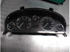 Recambio de cuadro instrumentos para peugeot 406 berlina (s1/s2) 2.2 referencia OEM IAM 110008882067 9639937980 