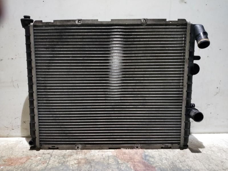 Recambio de radiador agua para renault clio ii fase i (b/cbo) 1.6 referencia OEM IAM   