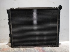 Recambio de radiador agua para renault clio ii fase i (b/cbo) 1.6 referencia OEM IAM    2
