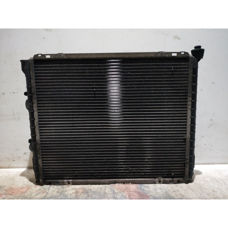 Recambio de radiador agua para renault clio ii fase i (b/cbo) 1.6 referencia OEM IAM   