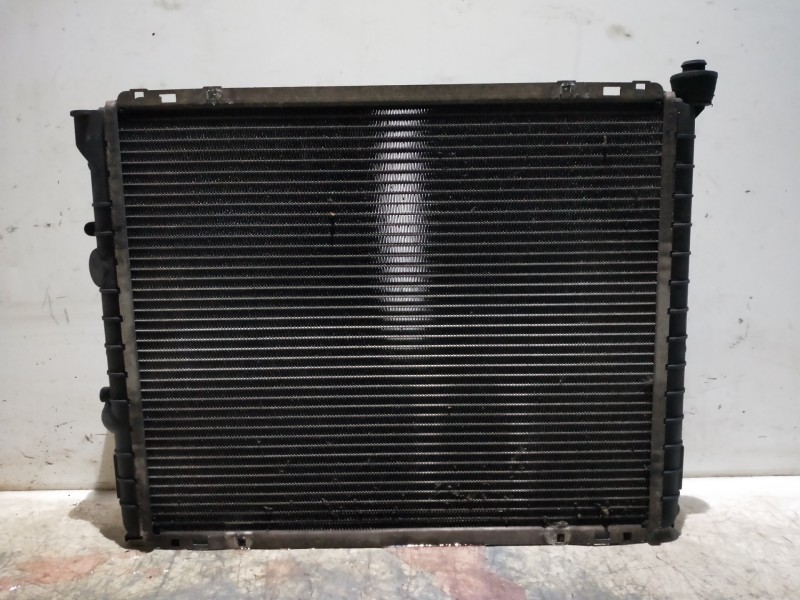 Recambio de radiador agua para renault clio ii fase i (b/cbo) 1.6 referencia OEM IAM   