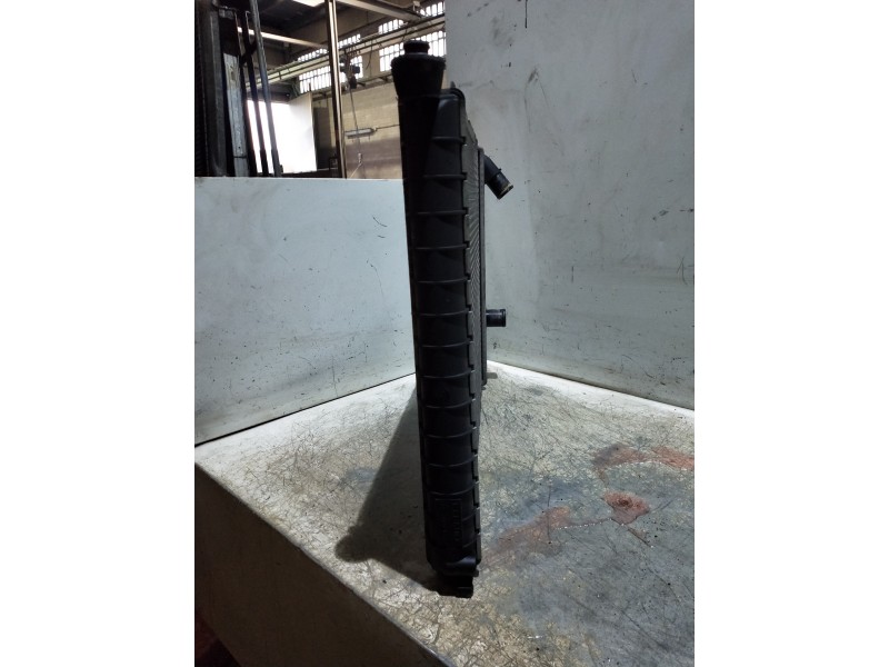 Recambio de radiador agua para renault clio ii fase i (b/cbo) 1.6 referencia OEM IAM   