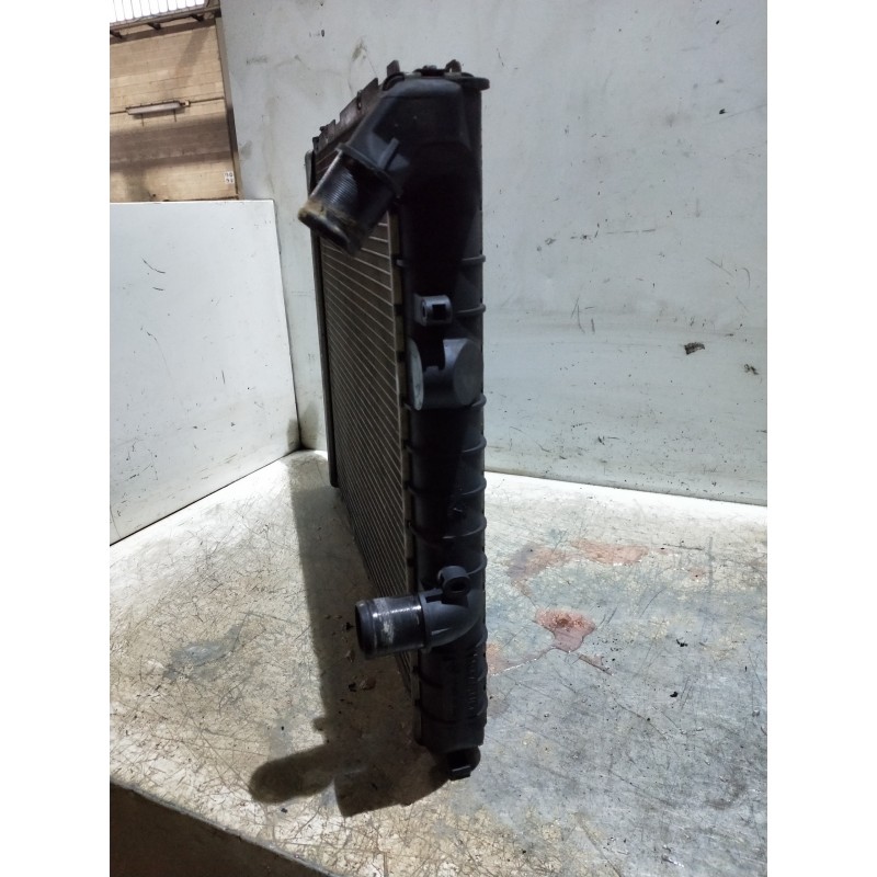Recambio de radiador agua para renault clio ii fase i (b/cbo) 1.6 referencia OEM IAM   