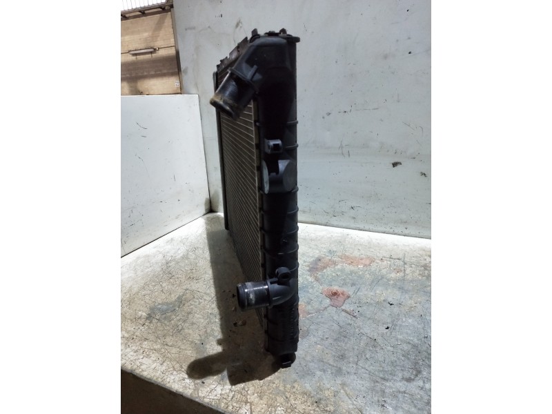 Recambio de radiador agua para renault clio ii fase i (b/cbo) 1.6 referencia OEM IAM   