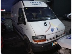 opel movano del año 2001