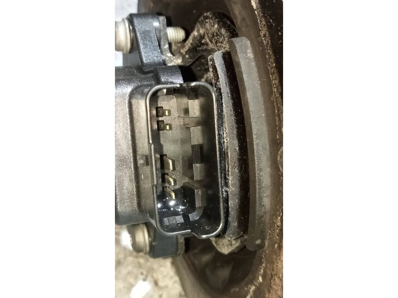 Recambio de amortiguador delantero izquierdo para peugeot 607 (s1) básico referencia OEM IAM 9625912780  