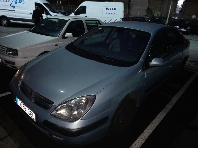 citroen c5 berlina del año 2003