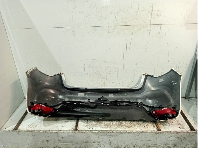 Recambio de paragolpes trasero para citroen ds4 design referencia OEM IAM   