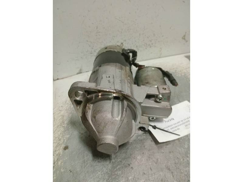 Recambio de motor arranque para mitsubishi galant berlina (ea0) 2500 v6 24v referencia OEM IAM   