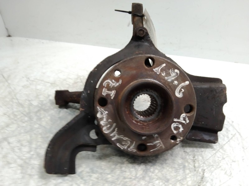 Recambio de mangueta delantera izquierda para fiat tempra berlina (159) 1.8 referencia OEM IAM   