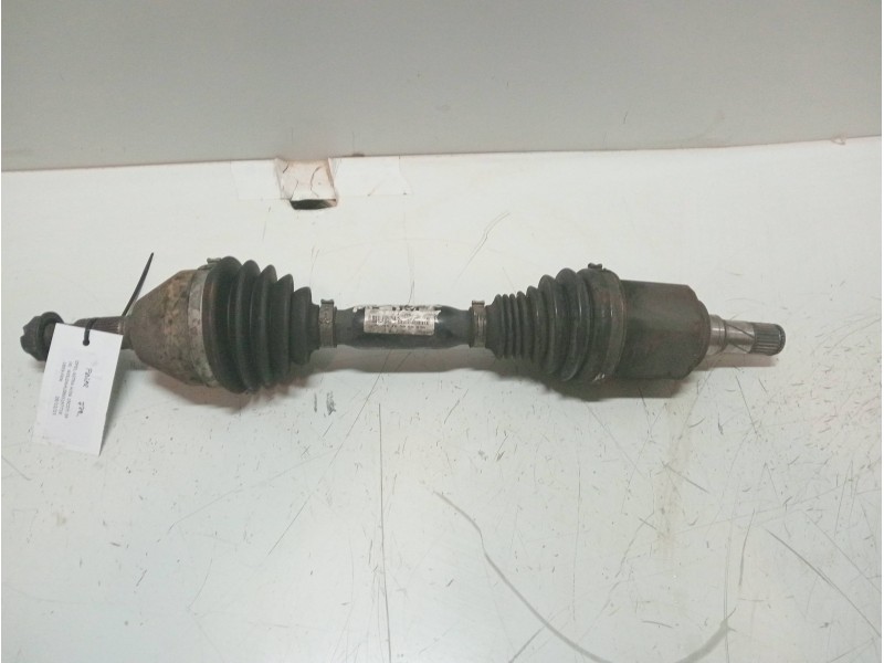 Recambio de transmision delantera izquierda para opel astra gtc cosmo referencia OEM IAM RM  