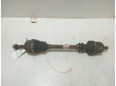 Recambio de transmision delantera izquierda para renault clio ii fase i (b/cbo) 1.6 referencia OEM IAM   