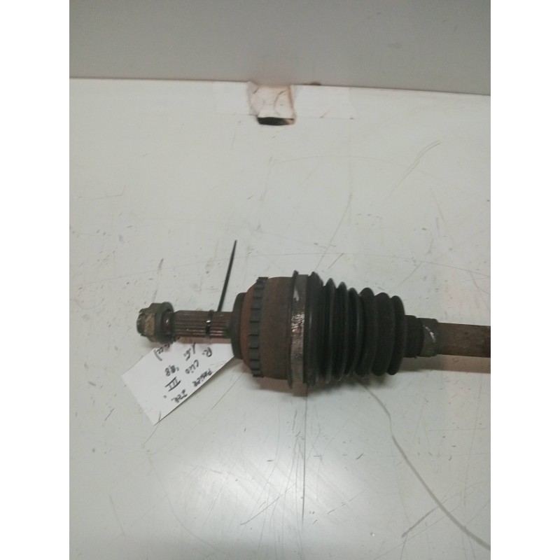 Recambio de transmision delantera izquierda para renault clio ii fase i (b/cbo) 1.6 referencia OEM IAM   