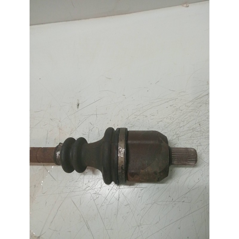 Recambio de transmision delantera izquierda para renault clio ii fase i (b/cbo) 1.6 referencia OEM IAM   