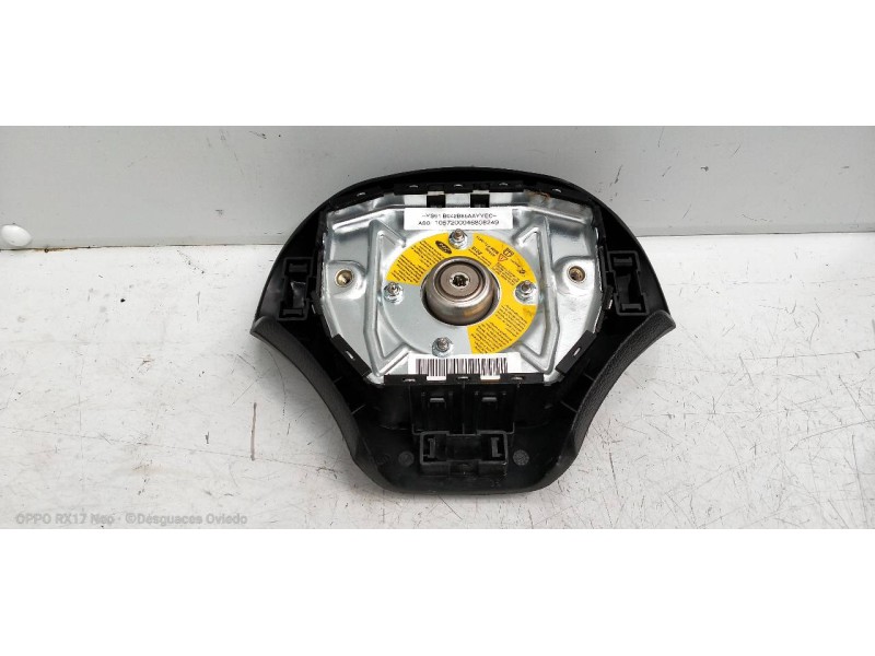 Recambio de kit airbag para ford fiesta berlina (dx) ambiente referencia OEM IAM   