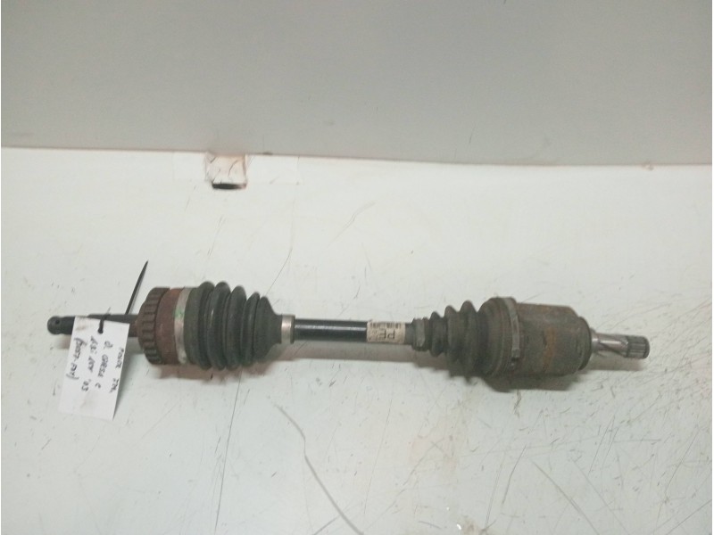 Recambio de transmision delantera izquierda para opel corsa c cosmo referencia OEM IAM   