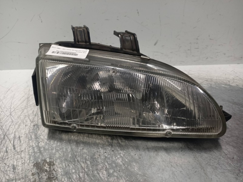 Recambio de faro derecho para honda civic berlina (eg/eh) 1.5 cat referencia OEM IAM   