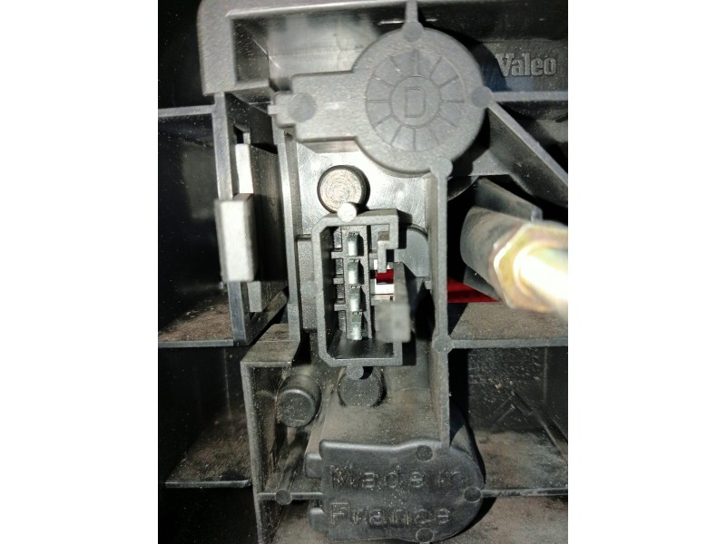 Recambio de piloto trasero derecho para citroen xantia berlina 1.9 d x referencia OEM IAM   