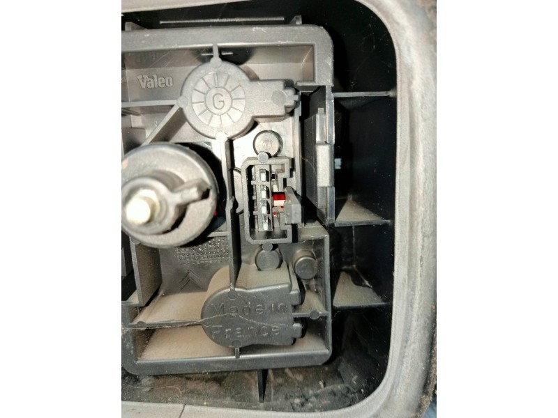 Recambio de piloto trasero izquierdo para citroen xantia berlina 2.1 td monaco referencia OEM IAM   