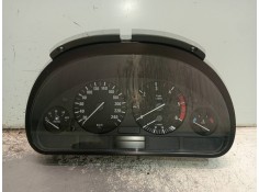 Recambio de cuadro instrumentos para bmw serie 5 berlina (e39) 520d referencia OEM IAM   