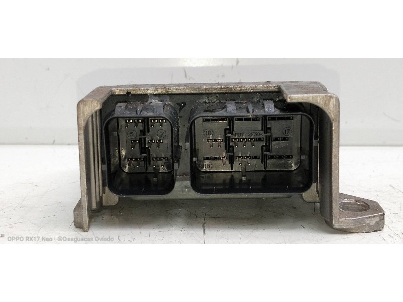 Recambio de kit airbag para ford fiesta berlina (dx) ambiente referencia OEM IAM   