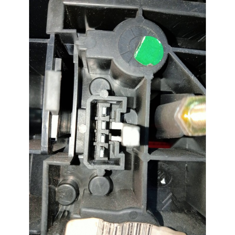 Recambio de piloto trasero derecho para citroen xantia berlina 2.0 hdi cat (rhy / dw10td) referencia OEM IAM   