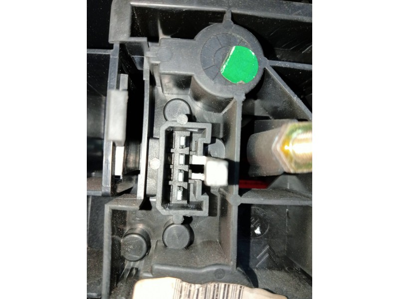 Recambio de piloto trasero derecho para citroen xantia berlina 2.0 hdi cat (rhy / dw10td) referencia OEM IAM   