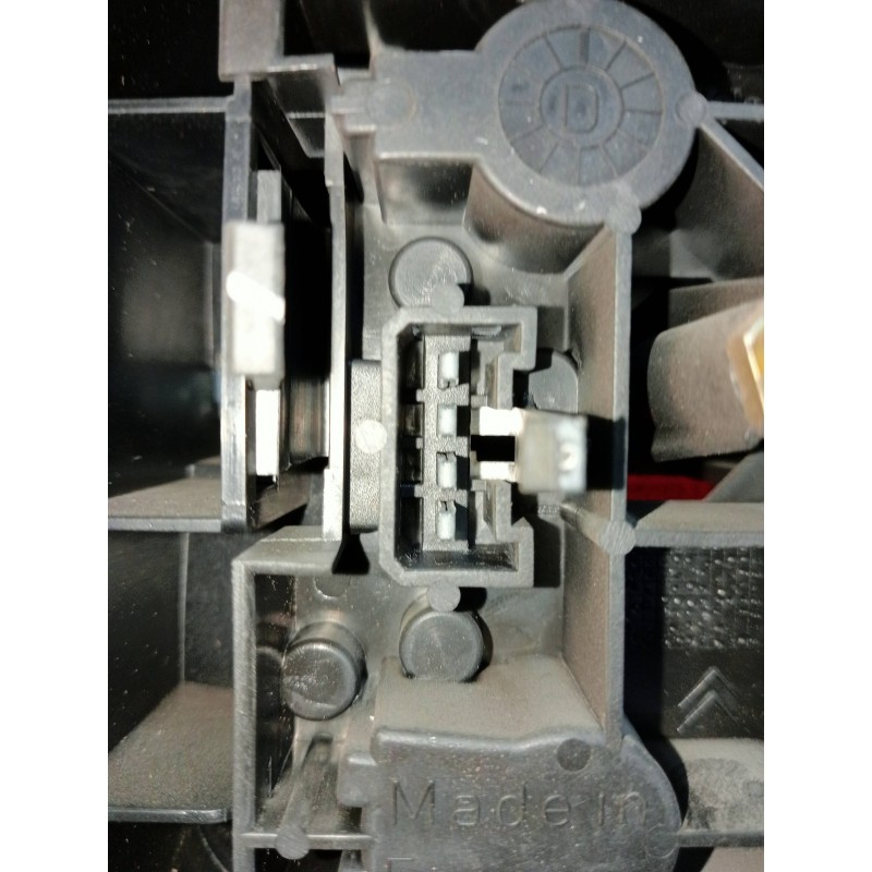 Recambio de piloto trasero derecho para citroen xantia berlina 2.0 hdi cat (rhy / dw10td) referencia OEM IAM   