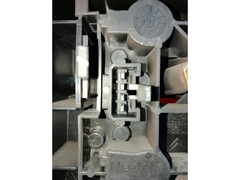 Recambio de piloto trasero derecho para citroen xantia berlina 2.0 hdi cat (rhy / dw10td) referencia OEM IAM   