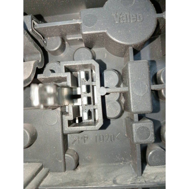 Recambio de piloto trasero izquierdo interior para citroen xantia berlina 1.9 turbodiesel cat (dhv. dhw / xud9bsd) referencia OE