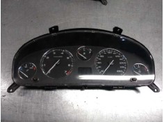 Recambio de cuadro instrumentos para peugeot 406 coupe (s1/s2) 2.2 referencia OEM IAM 110080108013 9644230780 
