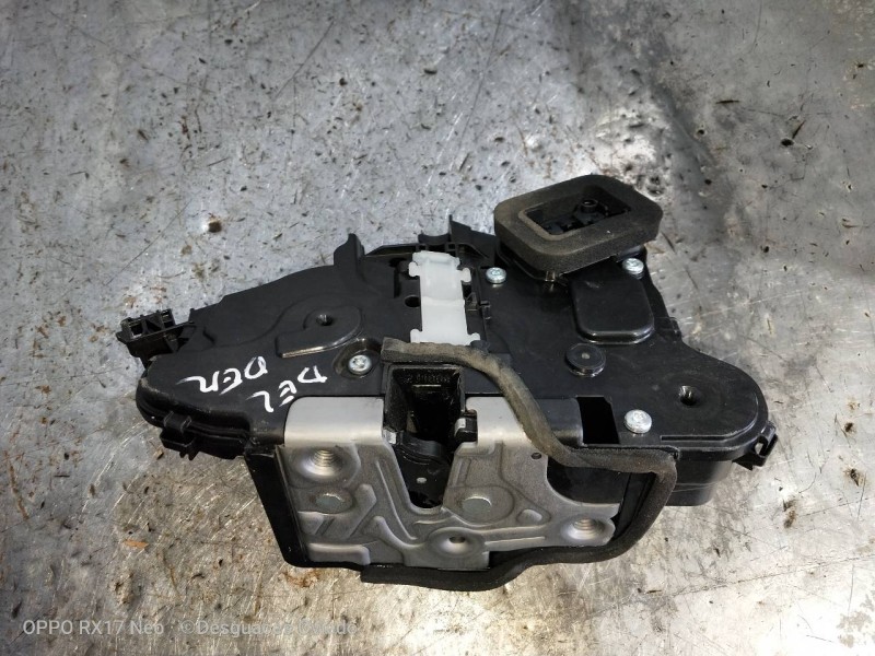 Recambio de motor cierre centralizado delantero derecho para volkswagen t-cross advance referencia OEM IAM 10B837016  