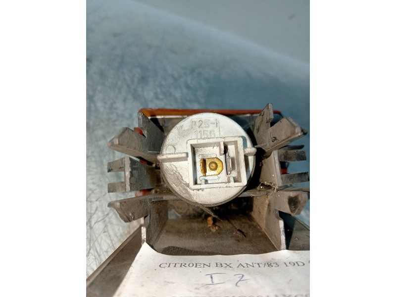 Recambio de piloto delantero izquierdo para citroen bx berlina 1.9 diesel referencia OEM IAM   