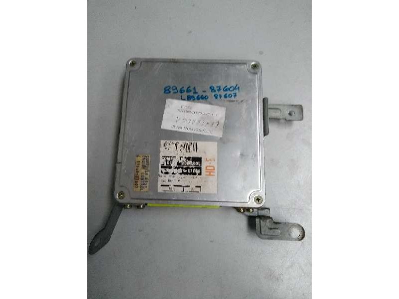 Recambio de centralita motor uce para daihatsu feroza 1.6 referencia OEM IAM 8966087607 8966187604 