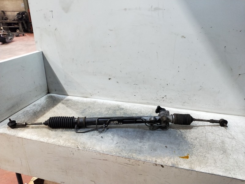 Recambio de cremallera direccion para mitsubishi galant berlina (ea0) 2500 v6 24v referencia OEM IAM 322C17100  