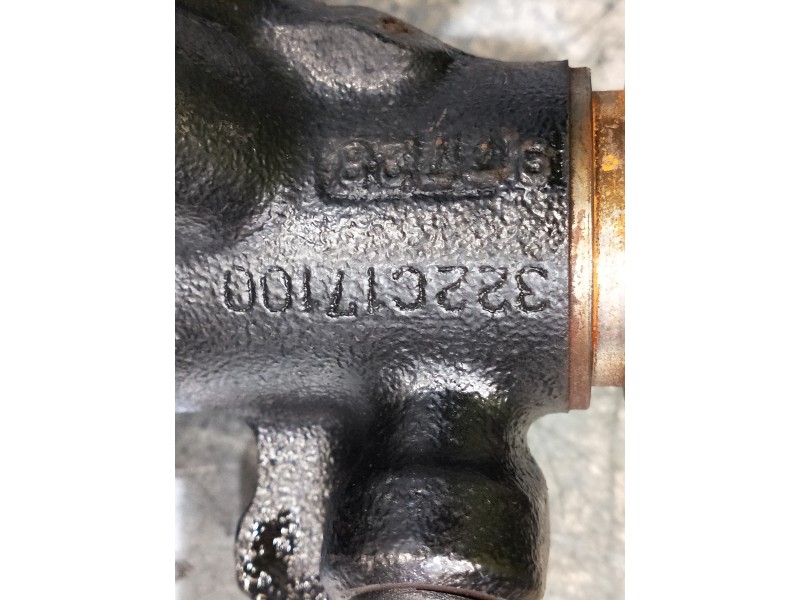 Recambio de cremallera direccion para mitsubishi galant berlina (ea0) 2500 v6 24v referencia OEM IAM 322C17100  