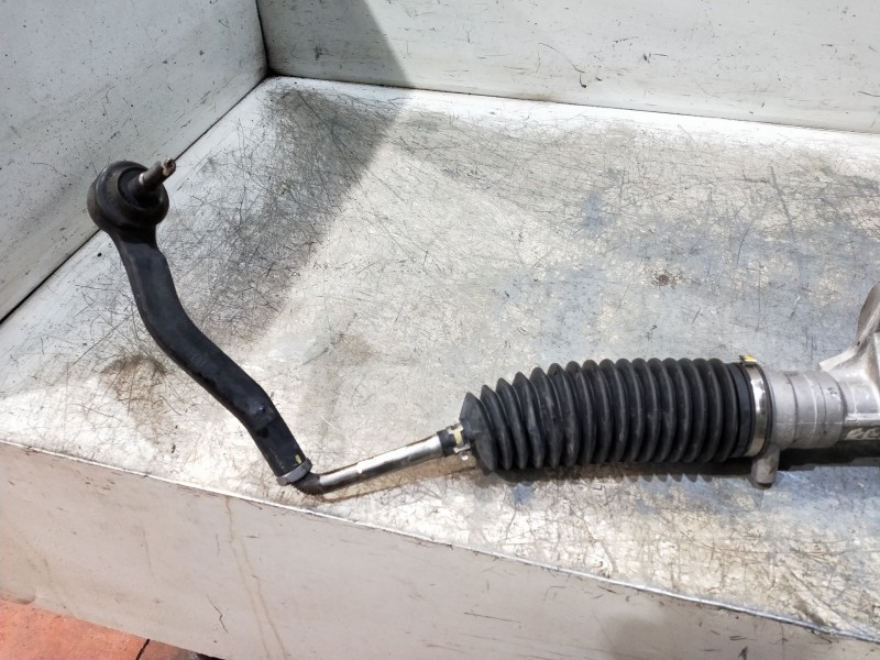 Recambio de cremallera direccion para renault zoe referencia OEM IAM 490016510R  