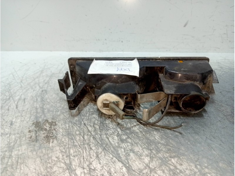 Recambio de piloto delantero derecho para citroen c 25 caja cerrada 1000 furg. referencia OEM IAM   