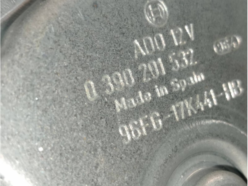 Recambio de motor limpia trasero para bmw serie 5 berlina (e39) 520d referencia OEM IAM 0390201532 96FG17KHB 