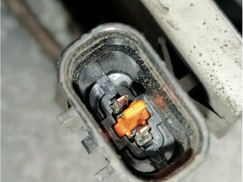 Recambio de faro antiniebla izquierdo para mitsubishi galant berlina (ea0) 2500 v6 24v referencia OEM IAM   