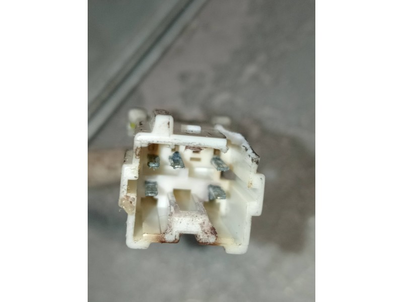 Recambio de elevalunas trasero izquierdo para mitsubishi galant berlina (ea0) 2500 v6 24v referencia OEM IAM MR215442 0620200064